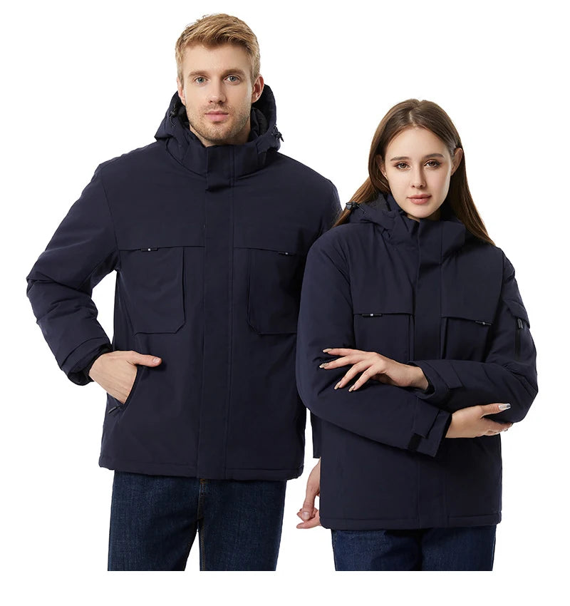 Streetwear Zip Jacket – Drop 8