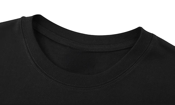 Anime Aesthetic piece – Anime Women Printed T Shirt Hip Hop Streetwear Mens Oversize
