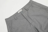 men women american streetwear fashion loose casual vibe hip hop cleanfit wide leg suit pant boyfriend harem pants trousers unique default style 2069