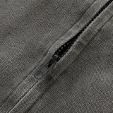 graphic outerwear featuring new 2023 gentleman men kanye west season 6 old washing denim heavy baseball coats jackets abstract digital coat warm 612 design – premium quality jacket for men