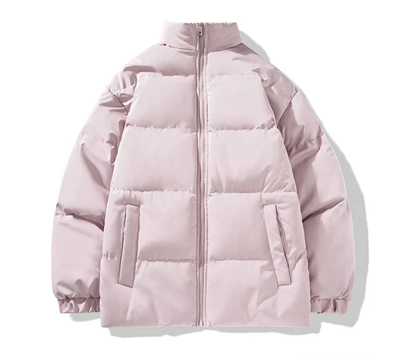 material high design essential style everyday hop unisex image graphic - wear style winter-jacket-men-parkas-thicken-warm-coat-mens-stand-collar-solid-color-casual-parka-women-fashion-new-streetwear-oversize-5xl streetwear casual 6f6f65 print fit urban oversized fashion premium quality hip streetwear design ID 9d8a3