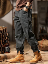 new breasted cargo tracksuit pants for men autumn y2k vintage harem tactical sweatpants casual outdoor baggy joggers trousers unique joggers style 72