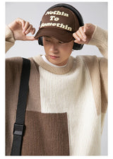 y2k fire graphic sweater, edgy streetwear for bold fashion-forward winter outfits, mens fashion layer for modern streetwear c