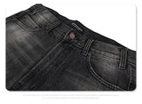 Destroy straight jeans