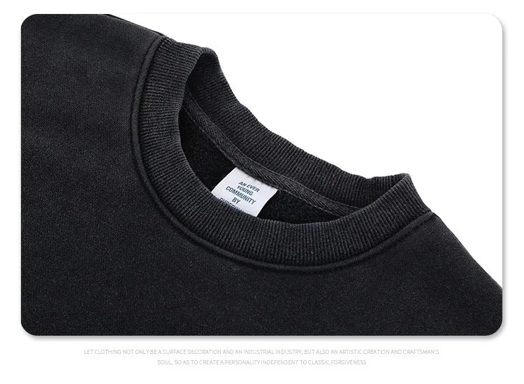 grunge pullover streetwear, modern knitwear, cozy fashion fit, stylish street outfit, modern aesthetic appeal