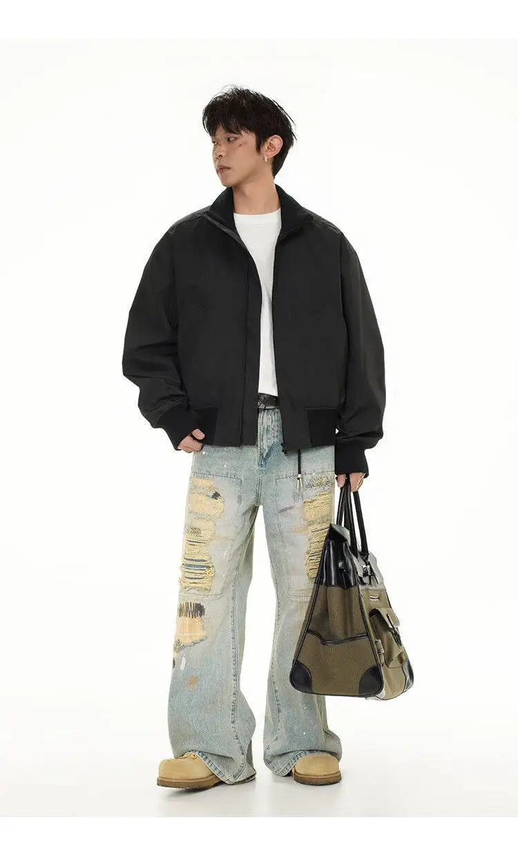 double-layer hoodie, modern streetwear, men's streetwear fashion, trendy oversized fit, urban techwear design, modern hip hop