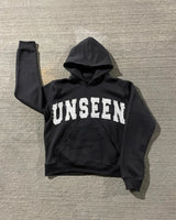 Y2k Round Neck Long Sleeved Hoodie Streetwear Oversized Hip-Hop Vintage Punk Embroidery Sweatshirt Winter Fall School Oot Outfit