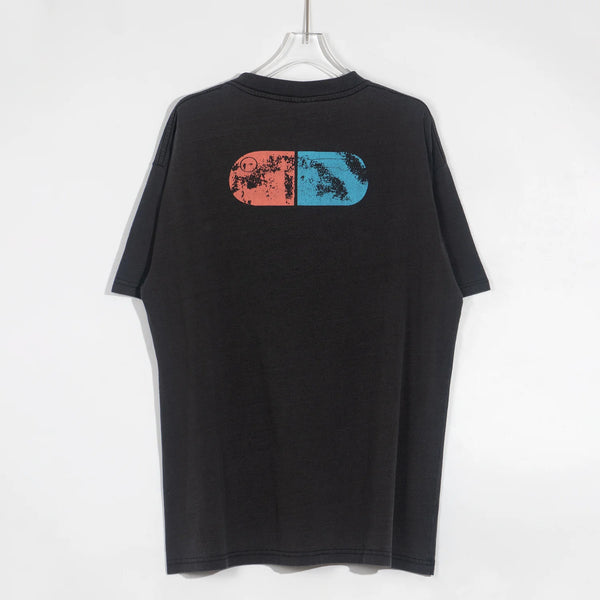 anime streetwear top featuring new vintage summer anime motorcycle printing retro high street cotton t shirt tops