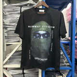 Glitchcore Fashion – High Quality Ih Nom Uh Nit T Shirt Masked Men Letter Printin – Urban Streetwear for Men & Women