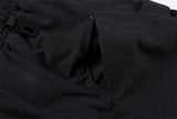 Whoisjacow High Quality 1:1 Men's Workwear hollowed out layered functional sports shorts