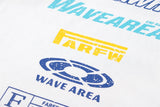 Vaporwave Vintage t-shirt – Summer Vtg New Heavyweight High Street Printed Racing T Shir