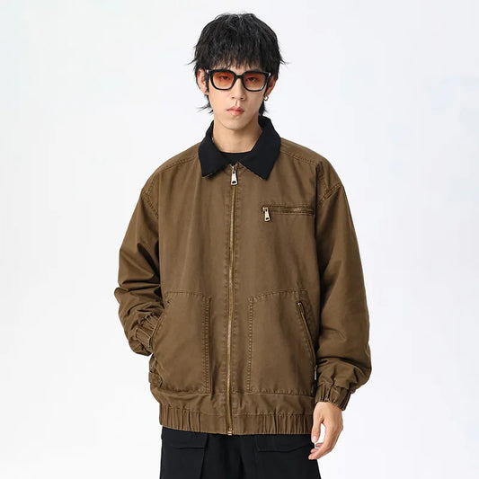 bold graphic outerwear, statement streetwear - must-have street style essential for fashion lovers