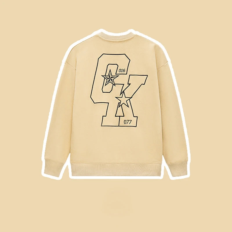 anime melting smiley featuring rainbowtouches long shirts mens high street vintage hoodies casual superior quality printed black hip hop autumn men clothing