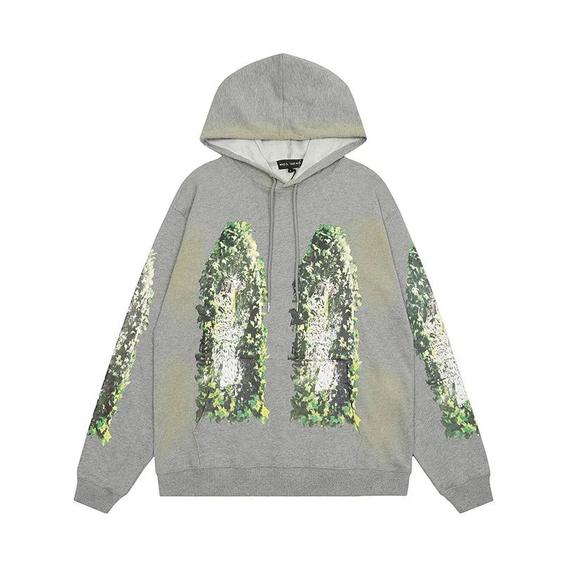 Black Grey Brown Who Decides War Hoodie Men Woman Good Quality Chaopai