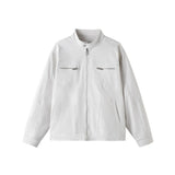 zip-up streetwear jacket, fall/winter fashion, men's streetwear fashion, trendy oversized fit, urban techwear design, modern 