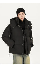techwear street bomber, urban fashion - trendy urban streetwear fashion for men and women