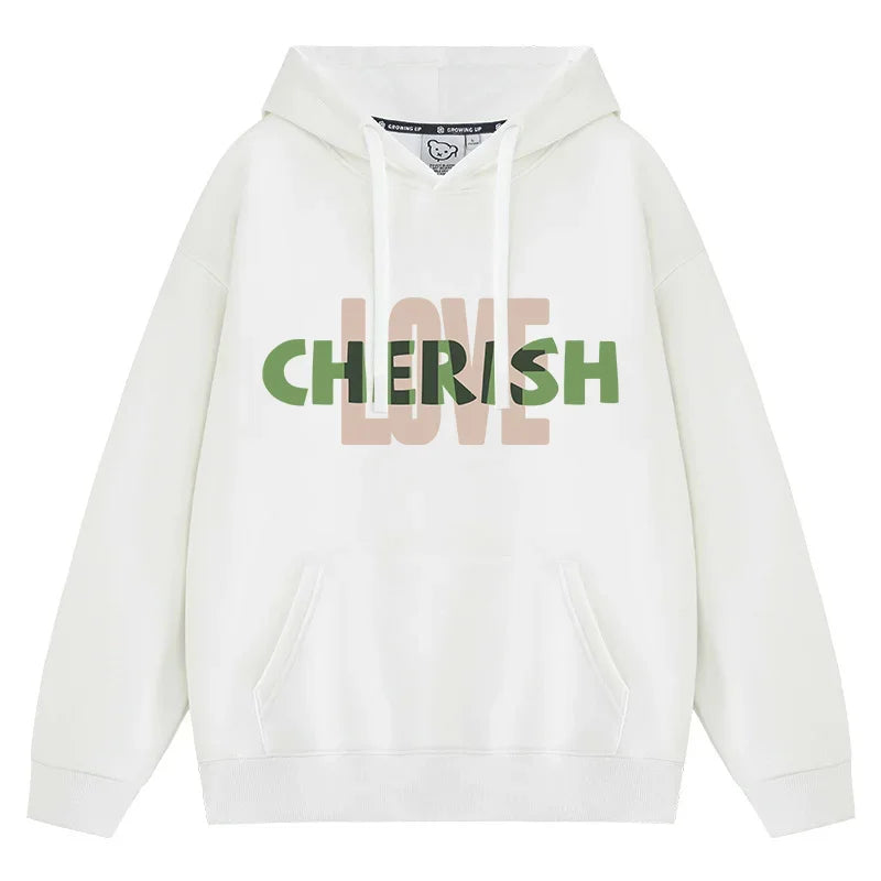 Underground skater hoodie with punk rock energy