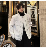checkered varsity bomber, modern streetwear - must-have street style essential for fashion lovers