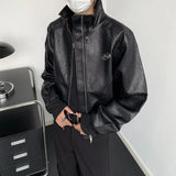 panelled street outerwear, high-street style, daily look