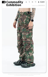 cargo with large pockets unique cargo style 6248