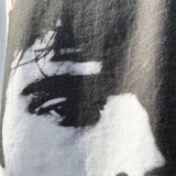 grunge aesthetic print tee featuring vintage retro band tee kurt cobain the replacements limited high street rock band t shirts cotton short sleeve