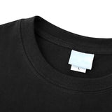 Harajuku Broken heart – Hip Hop Streetwear Men Oversized T Shirt Letter Printed Long
