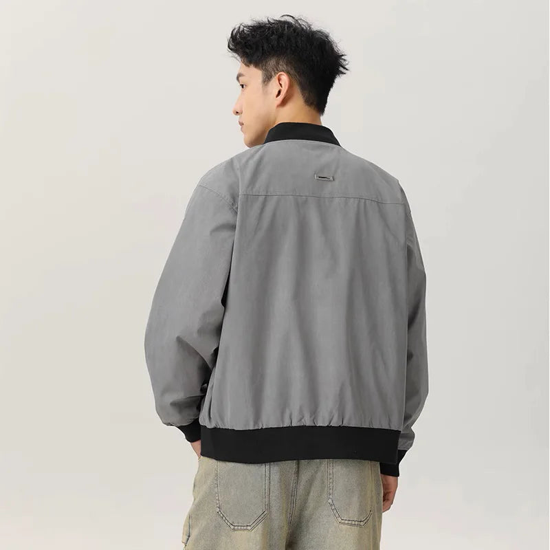 bold graphic outerwear, statement streetwear - comfortable cotton fit with bold prints