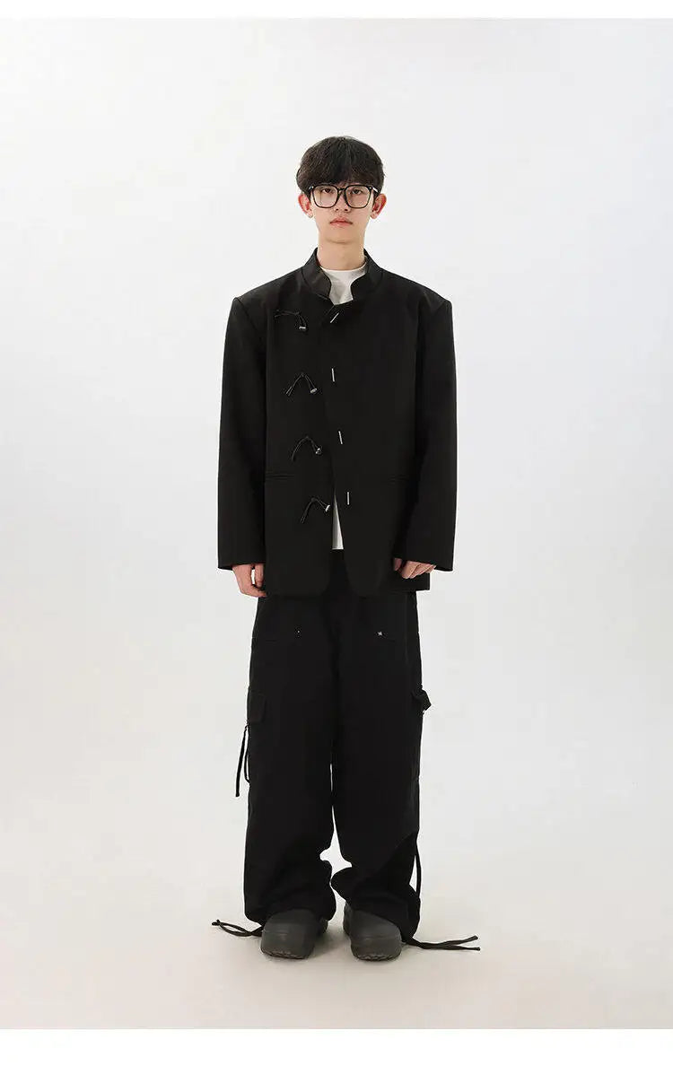 double-layered streetwear hoodie, 2025 trend piece - aesthetic hip hop inspired casual wear