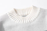 fashion knitted sweater autumn winter o neck anime characters pullover streetwear unisex casual loose sweaters jumper knitwears oversized graphic print design, trendy hip hop style outerwear, streetwear fashion hoodie
