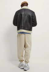 zip-up streetwear coat, 2025 outerwear trend, men's streetwear fashion, oversized urban jacket, high quality cold-weather coa