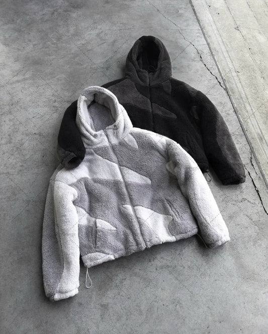 Techwear Street Bomber Jacket for Men