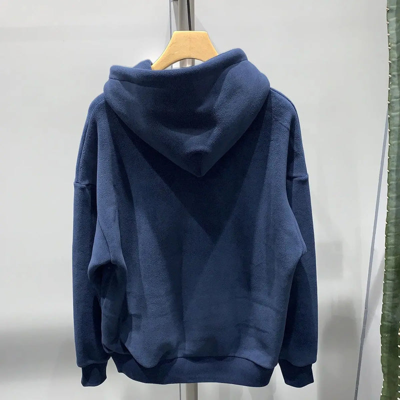 retro graphic hoodie, high-street urban outfit for cozy layering in cold seasons, mens fashion layer for modern streetwear co