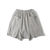 rainbowtouches men shorts summer buttons pocket design hip hop pop it streetwear casual male sportswear outdoor breathable pants summer street shorts