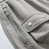 rainbowtouches men shorts summer buttons pocket design hip hop pop it streetwear casual male sportswear outdoor breathable pants unique shorts style 4977