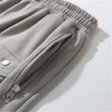 rainbowtouches men shorts summer buttons pocket design hip hop pop it streetwear casual male sportswear outdoor breathable pants unique shorts style 4971