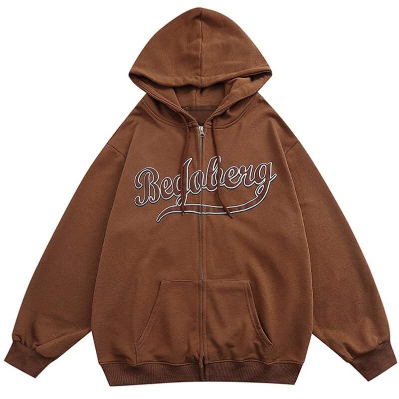 "Dance Ring" Unisex Men Women Streetwear Graphic Hoodie