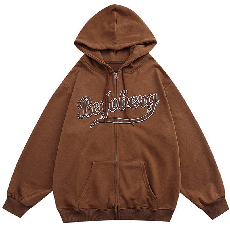 "Dance Ring" Unisex Men Women Streetwear Graphic Hoodie