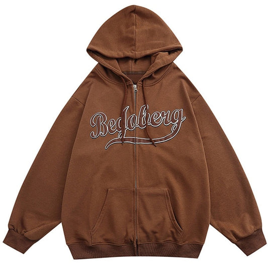 "Dance Ring" Unisex Men Women Streetwear Graphic Hoodie