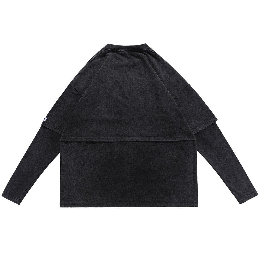 "Scream" Graphic Unisex Streetwear Vintage Women Men Y2K Sweatshirt