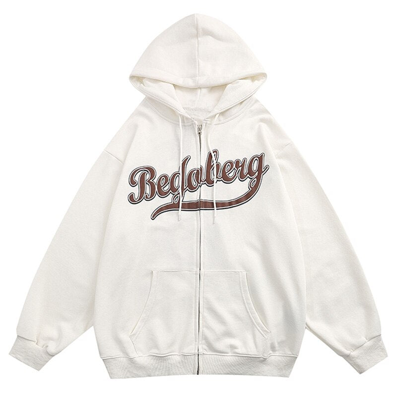 "Dance Ring" Unisex Men Women Streetwear Graphic Hoodie