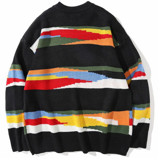 "Sandy Days" Graphic Unisex Streetwear Vintage Women Men Y2K Sweater