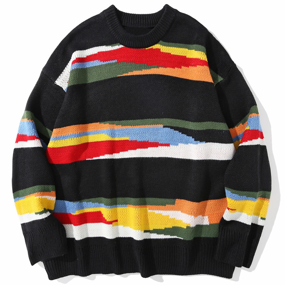 "Sandy Days" Graphic Unisex Streetwear Vintage Women Men Y2K Sweater