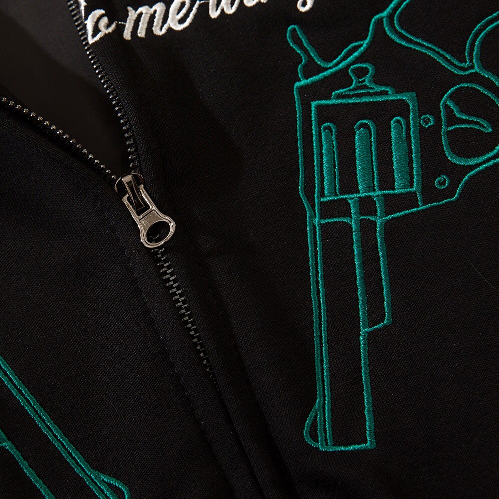 "Standing Still" Graphic Unisex Streetwear Vintage Women Men Y2K Hoodie