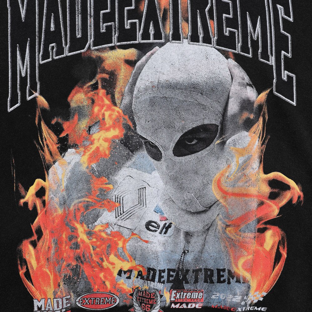 "Alien's Exist" Unisex Graphic Streetwear Hoodie