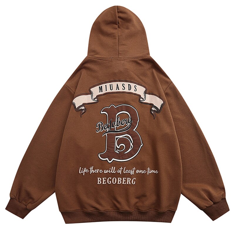 "Dance Ring" Unisex Men Women Streetwear Graphic Hoodie