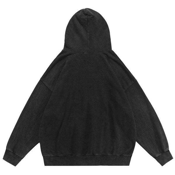 "Strapped Up" Graphic Unisex Streetwear Vintage Women Men Y2K Hoodie