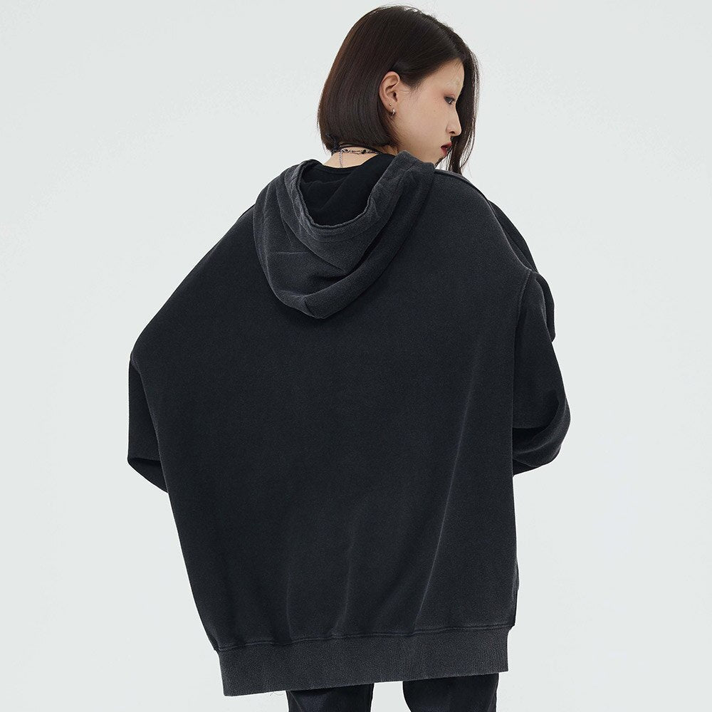 "Alien's Exist" Unisex Graphic Streetwear Hoodie