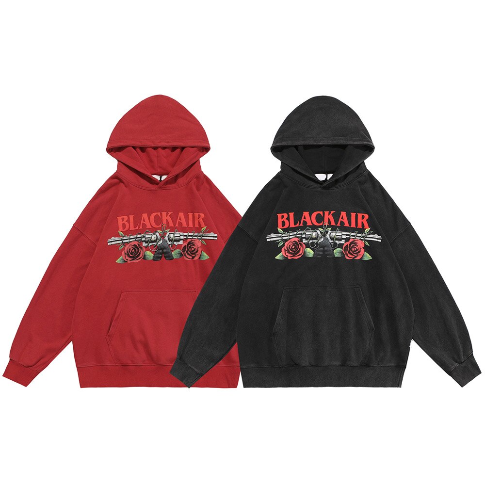 "Strapped Up" Graphic Unisex Streetwear Vintage Women Men Y2K Hoodie