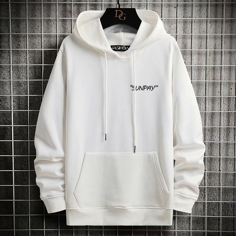 "Training Day" Graphic Unisex Streetwear Vintage Women Men Y2K Hoodie