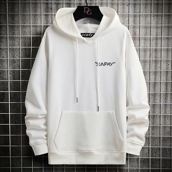 "Training Day" Graphic Unisex Streetwear Vintage Women Men Y2K Hoodie